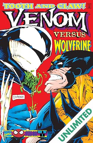 Venom: Tooth And Claw (1996-1997) #1